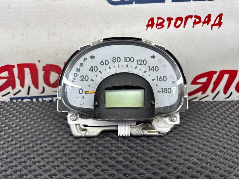 Панель приборов TOYOTA PASSO KGC10 (б/у)