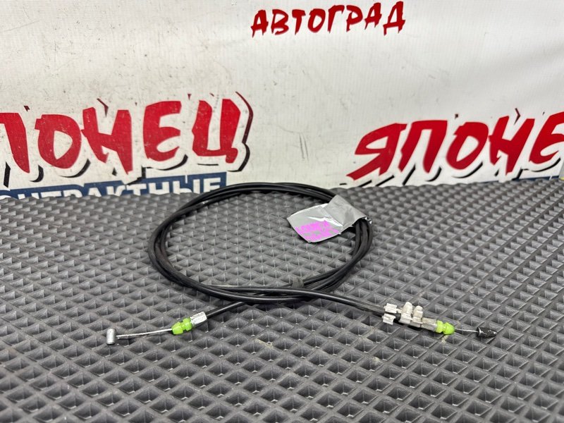 Тросик замка капота SUBARU LEVORG VM4 FB16E 2014 (б/у)