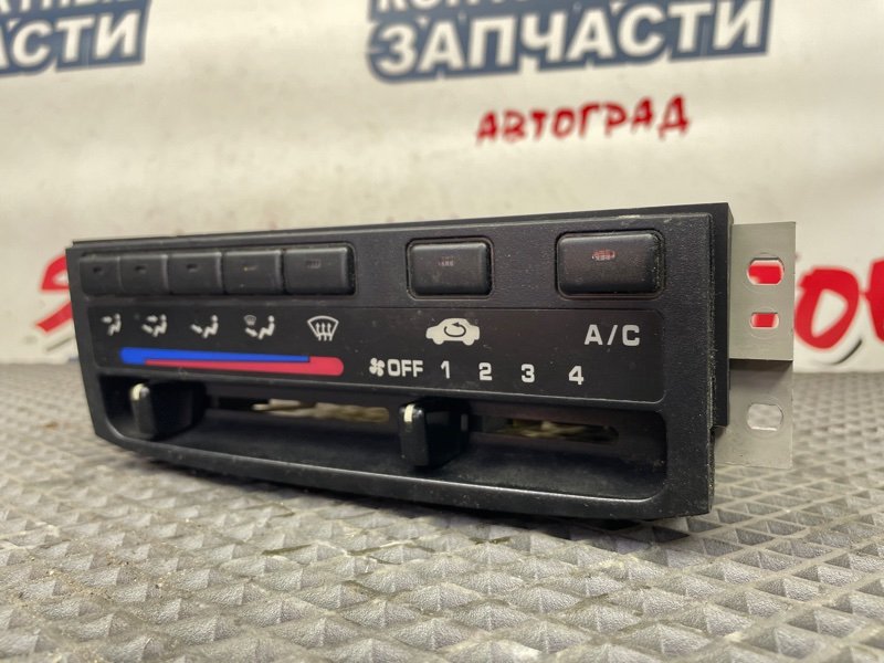 Блок управления климат-контролем HONDA PARTNER EY7 D15B (б/у)