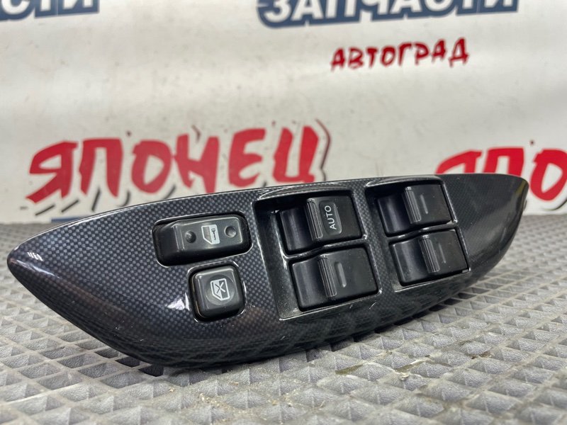Блок упр. стеклоподъемниками TOYOTA VITZ SCP10 1SZ-FE (б/у)