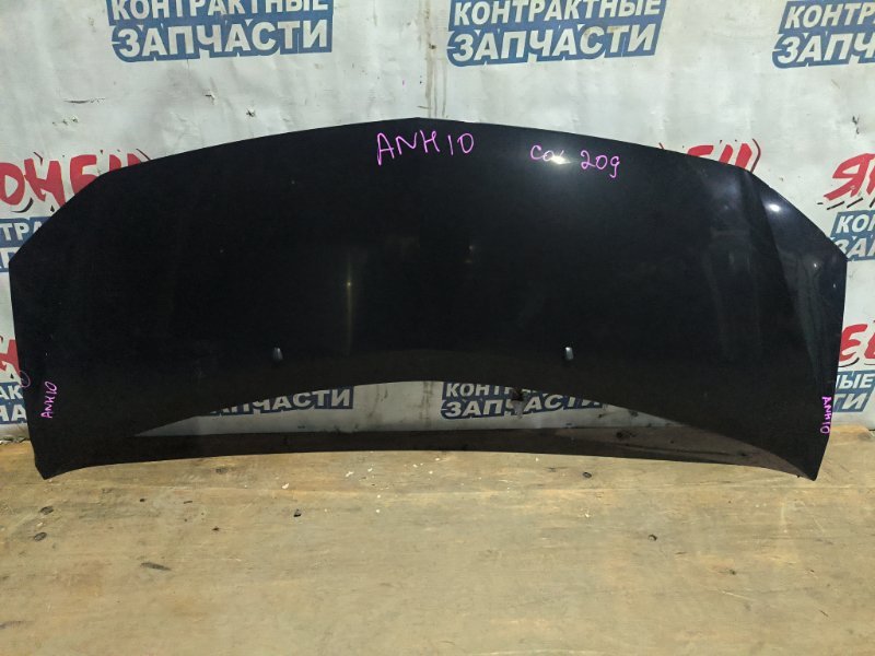 Капот TOYOTA ALPHARD ANH10 2AZ-FE 2006 (б/у)
