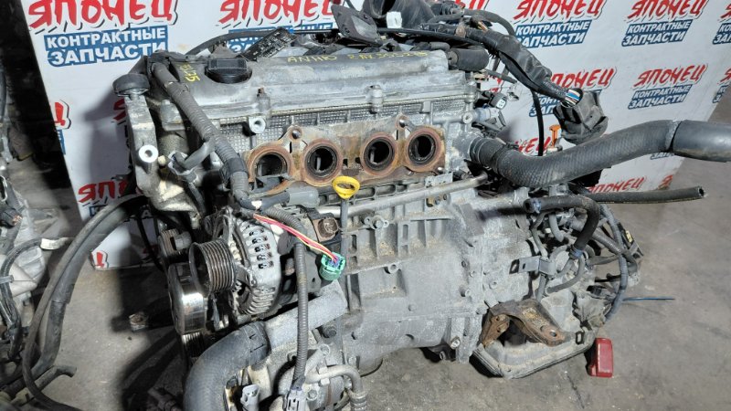 Двигатель TOYOTA ALPHARD ANH10 2AZ-FE 2006 (б/у)