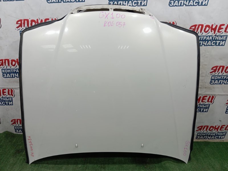 Дверь багажника TOYOTA MARK II GX100 1G-FE 1996 (б/у)