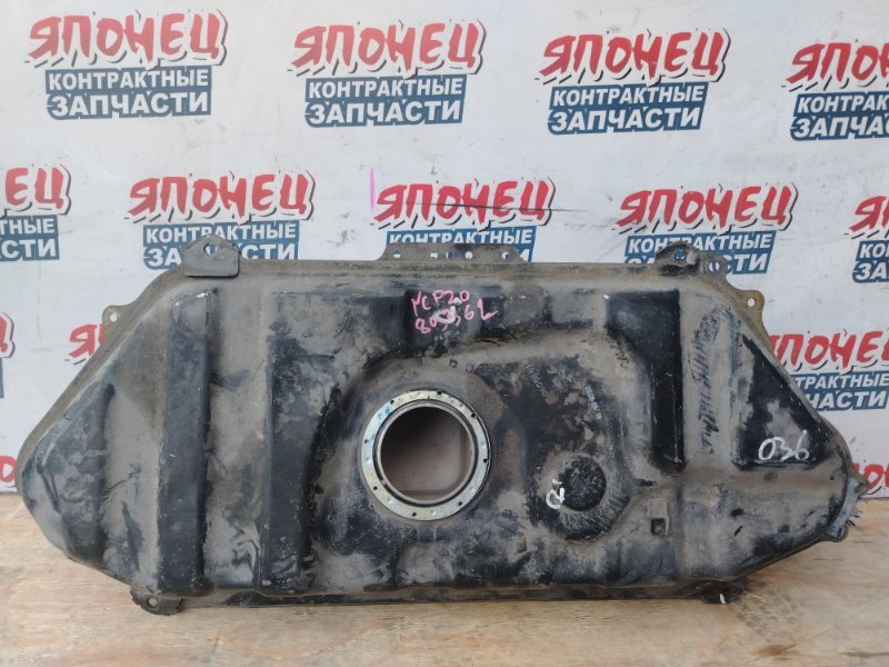 Бак топливный TOYOTA FUNCARGO NCP20 2NZ-FE 2001 (б/у)