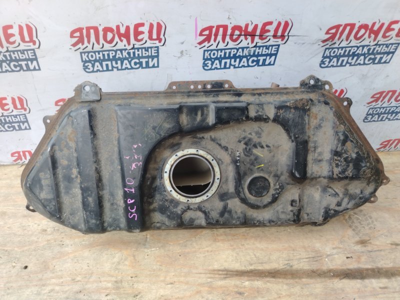 Бак топливный TOYOTA VITZ SCP10 1SZ-FE 2001 (б/у)