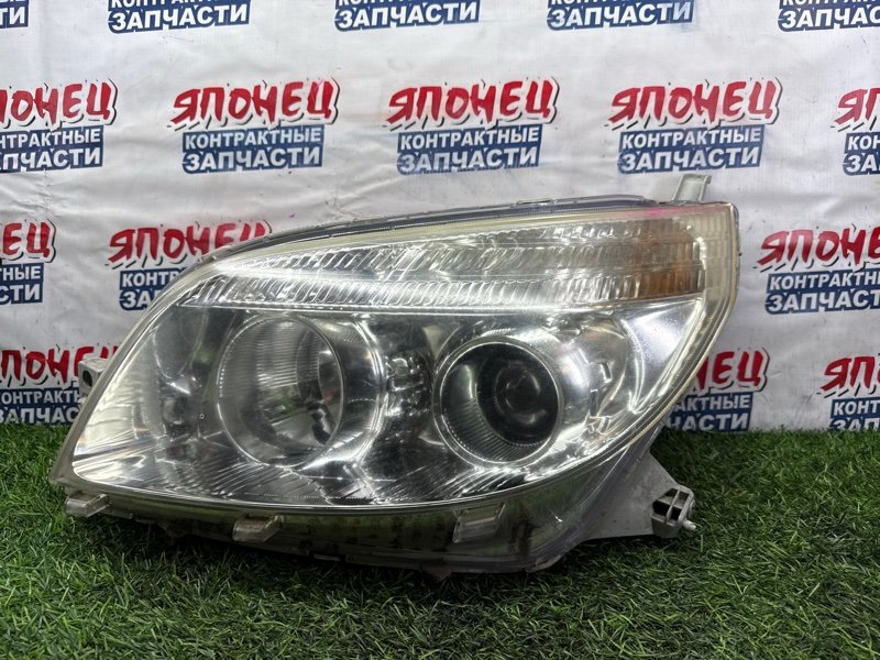 Фара TOYOTA RUSH J200E 3SZ-VE передняя левая (б/у)