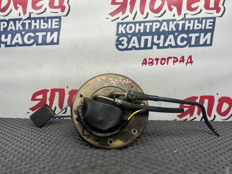 Корпус топливного насоса HONDA LOGO GA3 D13B (б/у)
