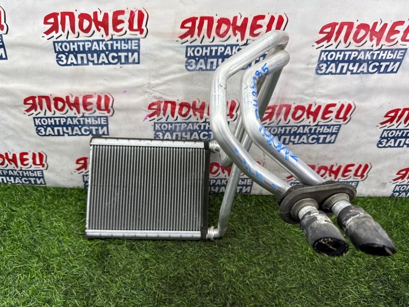 Радиатор печки TOYOTA WISH ZNE10 1ZZ-FE (б/у)