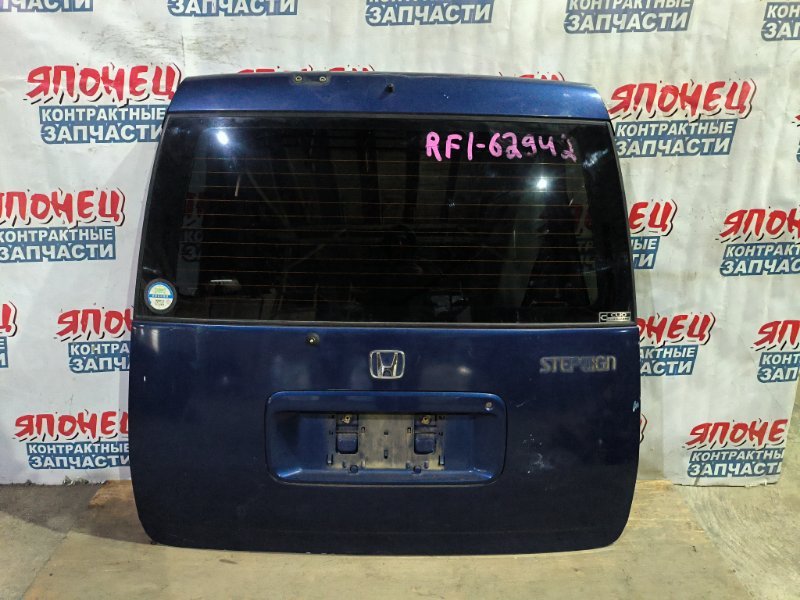 Дверь багажника HONDA STEPWGN RF1 B20B 1997 (б/у)