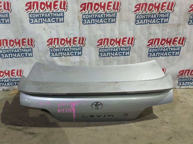 Крышка багажника TOYOTA COROLLA LEVIN AE110 5A-FE 1997 (б/у)