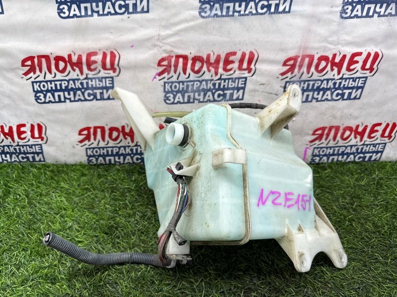 Бачок стеклоомывателя TOYOTA COROLLA RUMION NZE151 1NZ-FE (б/у)