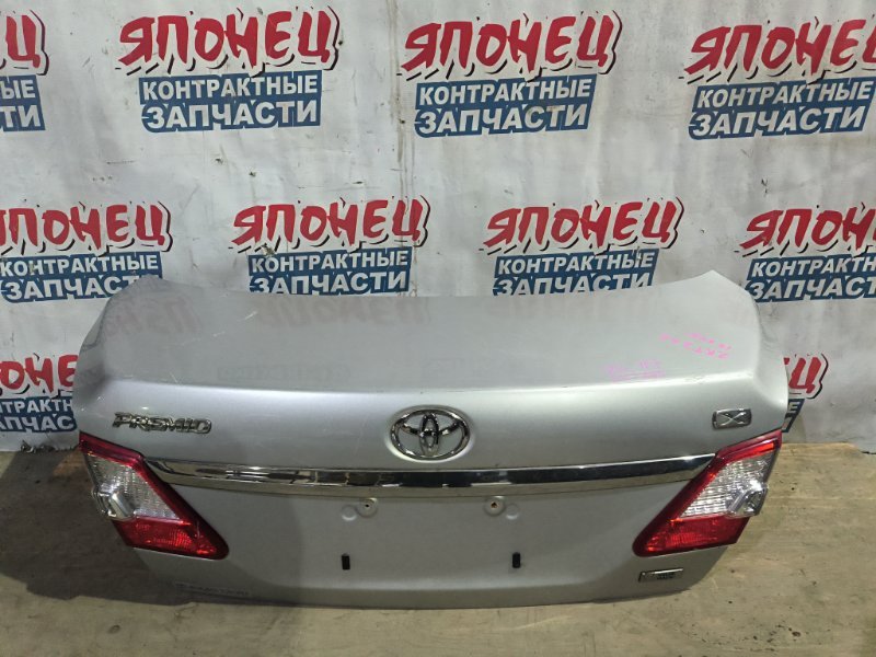 Крышка багажника TOYOTA PREMIO ZRT265 2ZR-FAE 2010 (б/у)