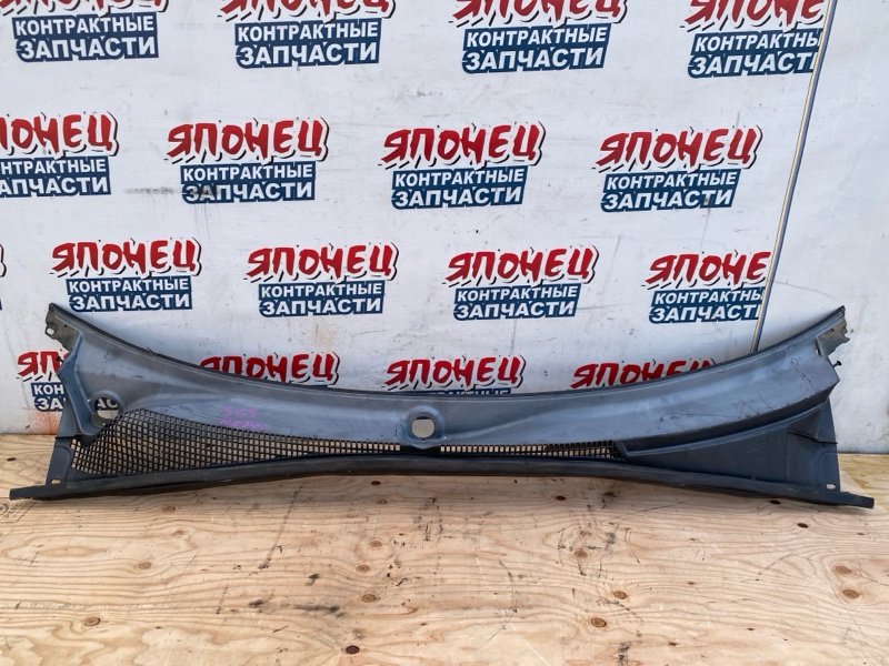 Решетка, жабо под дворники SUBARU FORESTER SG5 EJ202 (б/у)