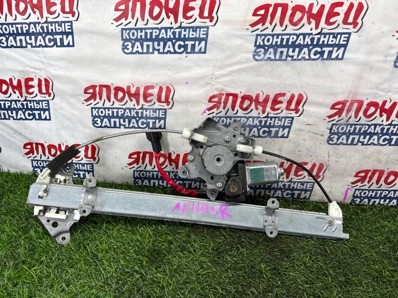 Стеклоподъемник NISSAN MARCH AK12 CR12DE передний правый (б/у)