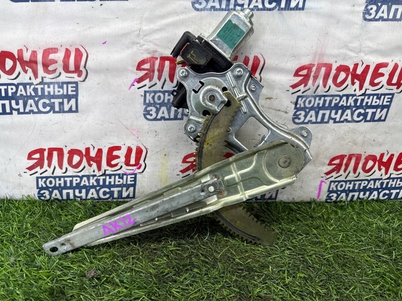 Стеклоподъемник NISSAN MARCH AK12 CR12DE задний правый (б/у)