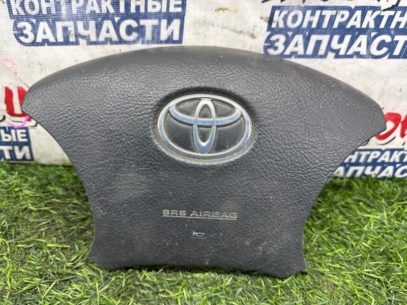 AIRBAG на руль TOYOTA LITEACE S412M 3SZ-VE (б/у)
