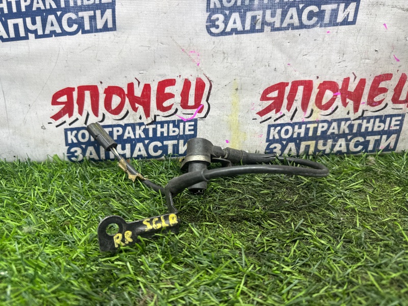 Датчик abs MAZDA BONGO FRIENDEE SGLR WLT задний правый (б/у)