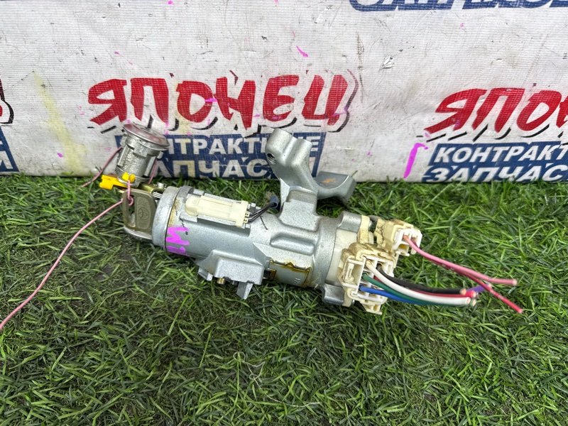 Замок зажигания TOYOTA LITEACE S412M 3SZ-VE (б/у)