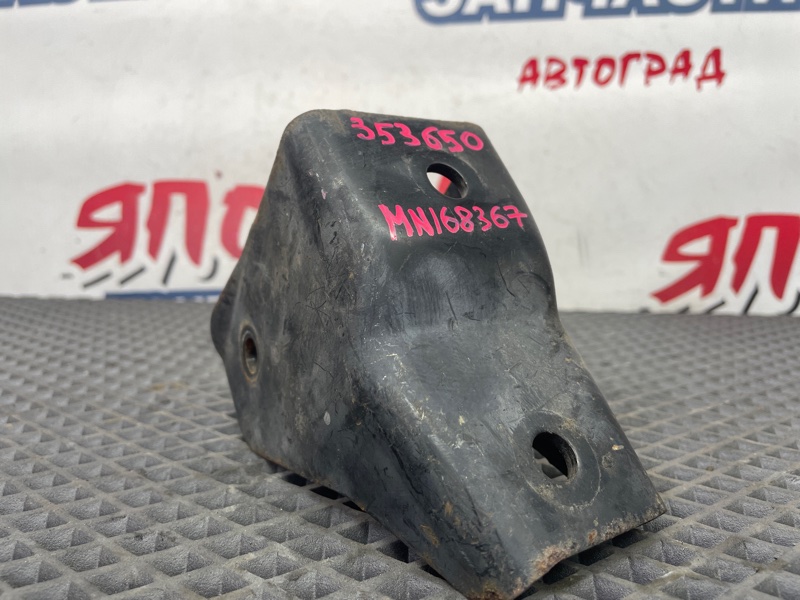 Кронштейн опоры двигателя MITSUBISHI OUTLANDER CW5W 4B12 передний (б/у)
