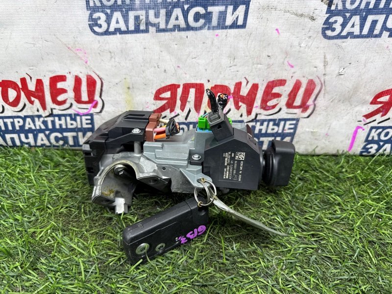 Замок зажигания HONDA FREED GB3 L15A (б/у)
