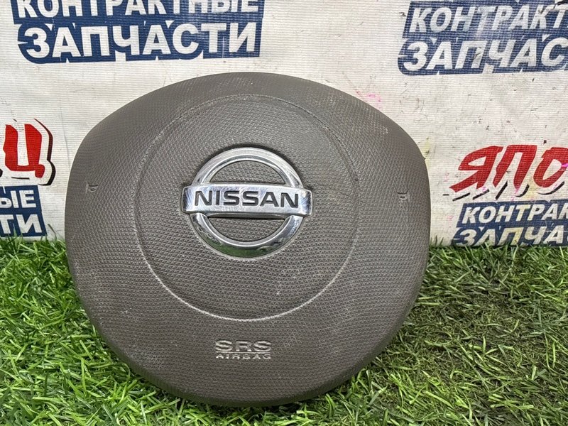 AIRBAG на руль NISSAN MARCH AK12 CR12DE (б/у)