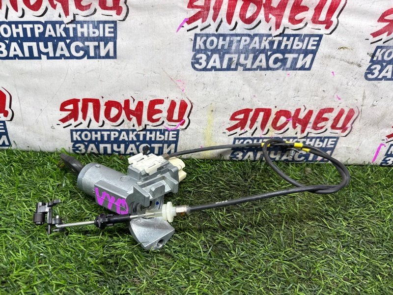 Замок зажигания NISSAN MARCH AK12 CR12DE (б/у)