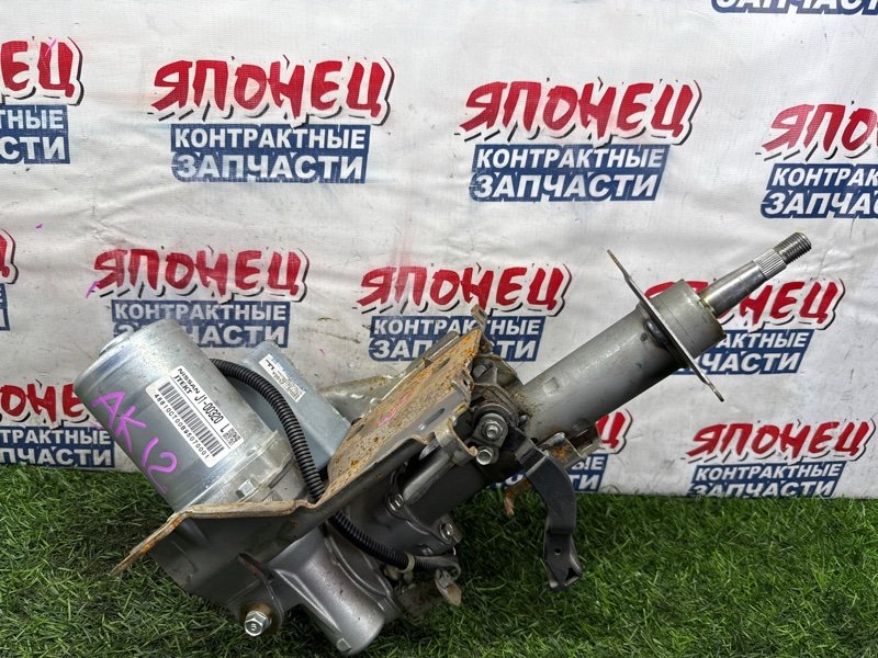 Рулевая колонка NISSAN MARCH AK12 CR12DE (б/у)