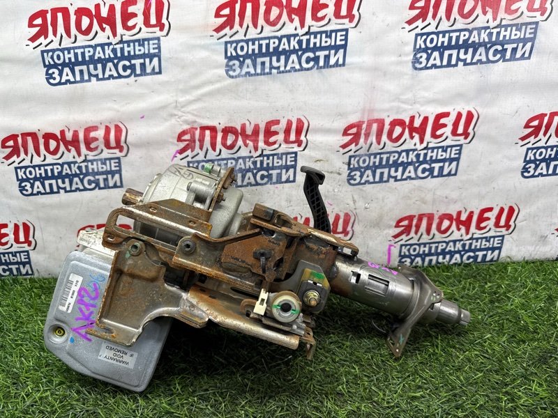 Рулевая колонка NISSAN MARCH AK12 CR12DE (б/у)