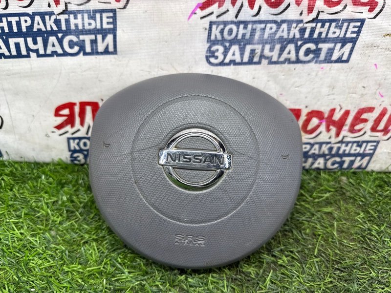 AIRBAG на руль NISSAN MARCH AK12 CR12DE (б/у)