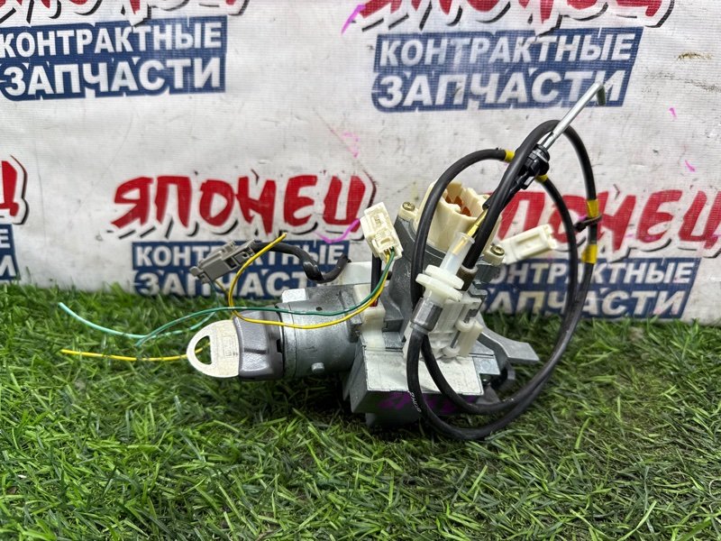 Замок зажигания NISSAN MARCH AK12 CR12DE (б/у)