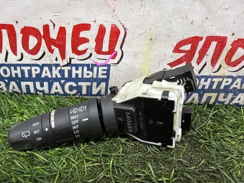 Переключатель стеклоочистителей NISSAN SERENA C25 MR20DE (б/у)