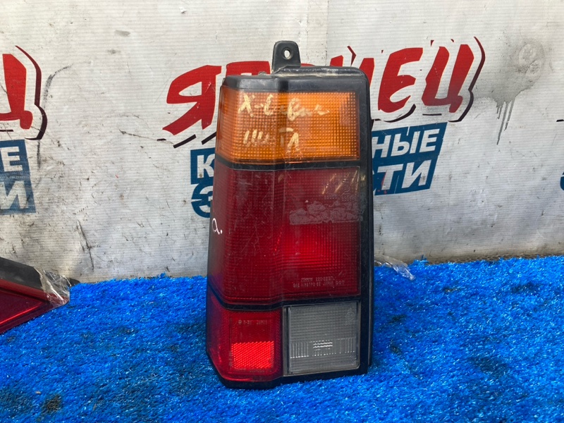 Стоп-сигнал HONDA CIVIC SHUTTLE EF2 задний левый (б/у)