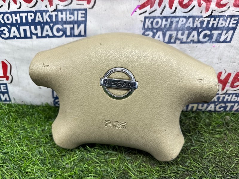 AIRBAG на руль NISSAN SERENA TC24 QR20DE (б/у)