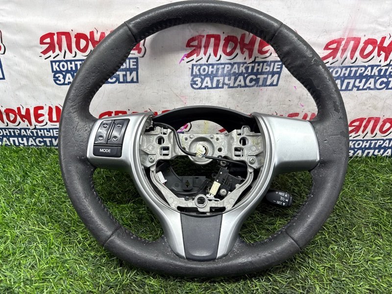 Руль TOYOTA RACTIS NCP120 1NZ-FE (б/у)