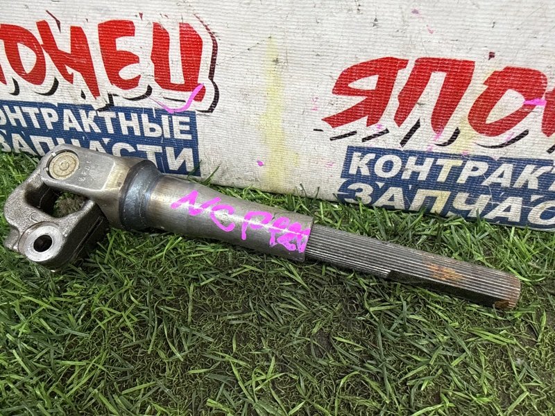 Рулевой карданчик TOYOTA RACTIS NCP120 1NZ-FE (б/у)