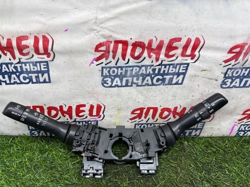 Блок подрулевых переключателей TOYOTA RACTIS NCP120 1NZ-FE (б/у)