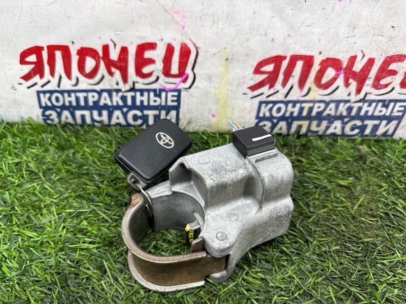Замок зажигания TOYOTA RACTIS NCP120 1NZ-FE (б/у)
