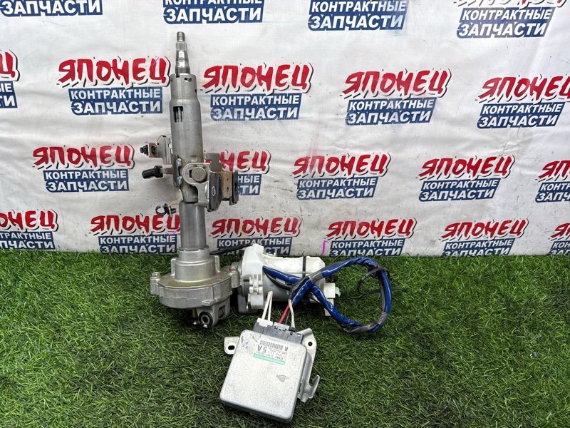 Рулевая колонка TOYOTA RACTIS NCP120 1NZ-FE (б/у)