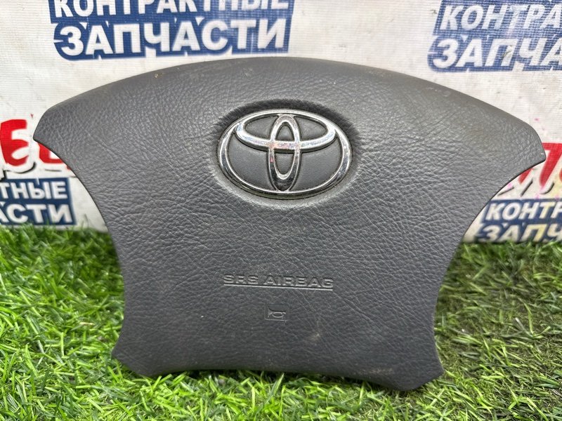 AIRBAG на руль TOYOTA ALPHARD ANH10 2AZ-FE (б/у)