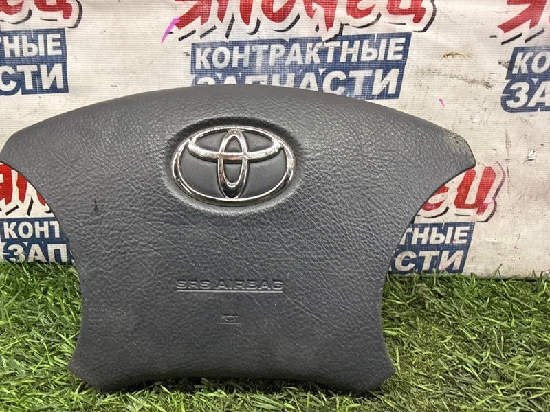 AIRBAG на руль TOYOTA ALPHARD ANH10 2AZ-FE (б/у)
