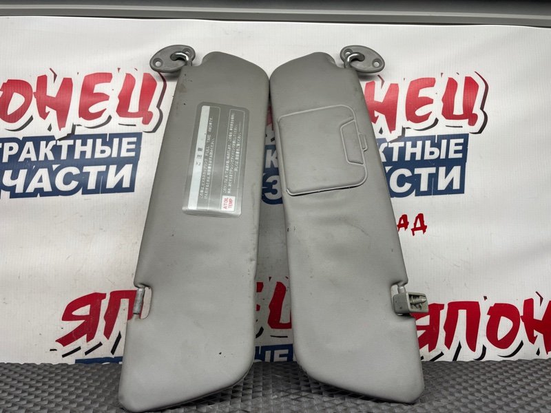 Козырек солнцезащитный TOYOTA ESTIMA EMINA CXR20 3C-T (б/у)