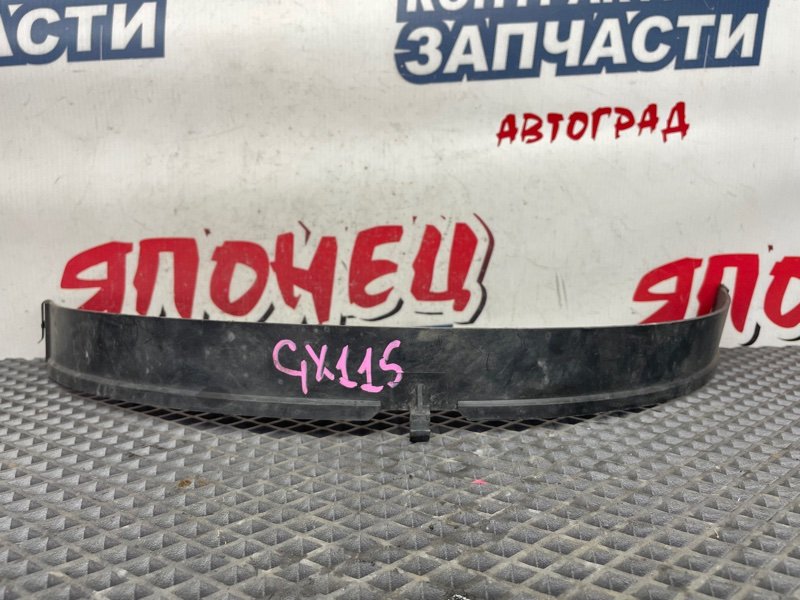 Диффузор радиатора TOYOTA MARK II GX115 1G-FE (б/у)