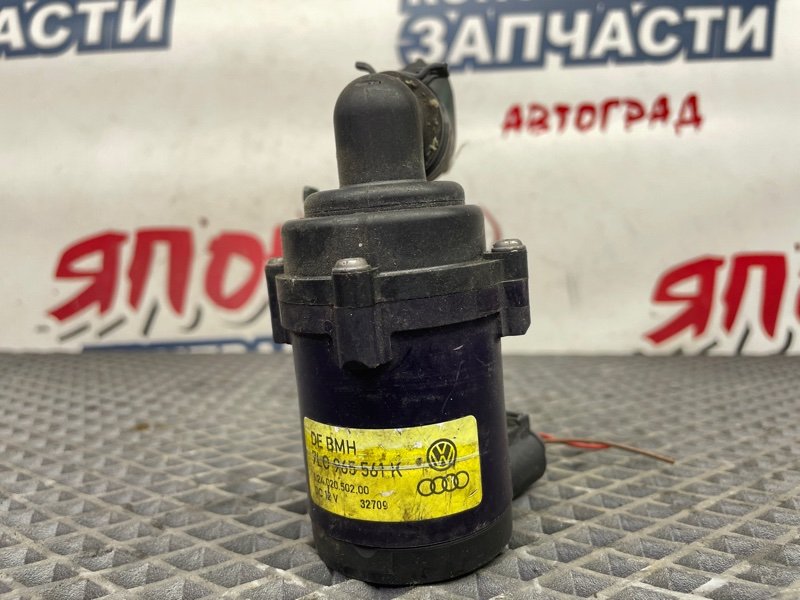 Помпа AUDI Q7 4LB BHK (б/у)