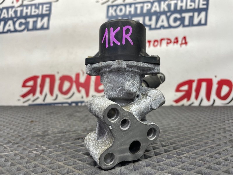 Клапан egr TOYOTA PASSO KGC30 1KR-FE 2010 (б/у)