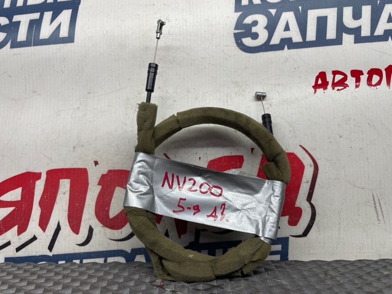 Тросик багажника NISSAN NV200 VM20 HR16DE (б/у)