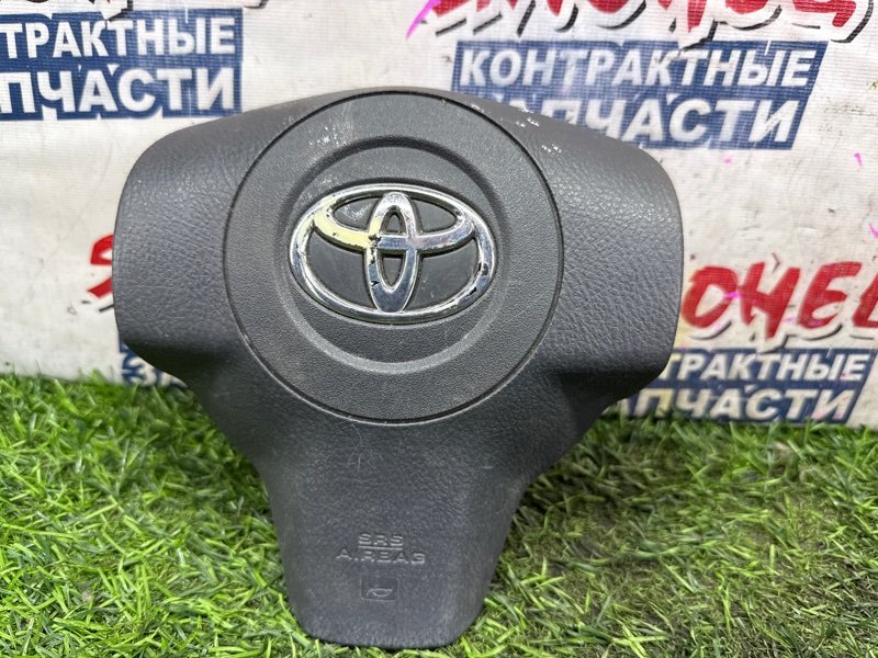 AIRBAG на руль TOYOTA VANGUARD ACA38 2AZ-FE (б/у)