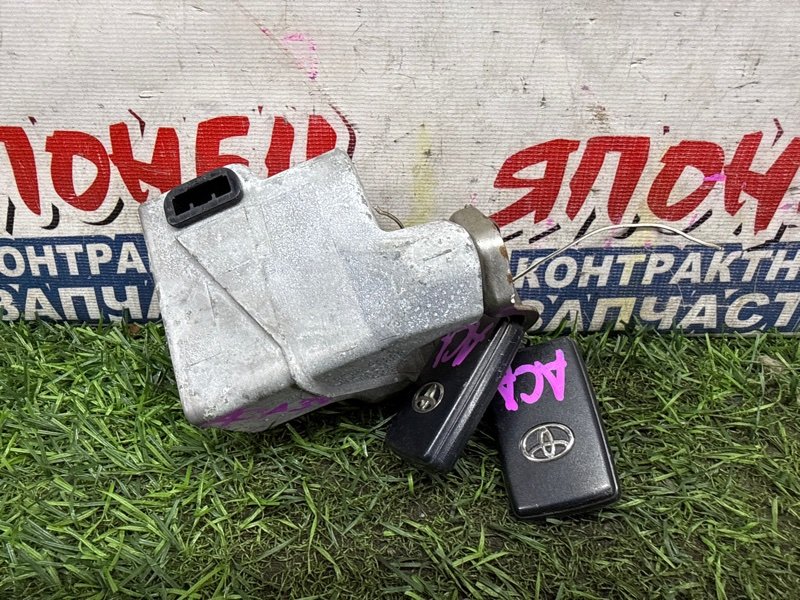 Замок зажигания TOYOTA VANGUARD ACA38 2AZ-FE (б/у)