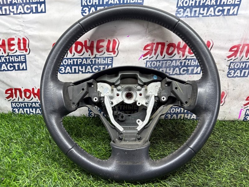Руль TOYOTA COROLLA RUMION NZE151 1NZ-FE (б/у)