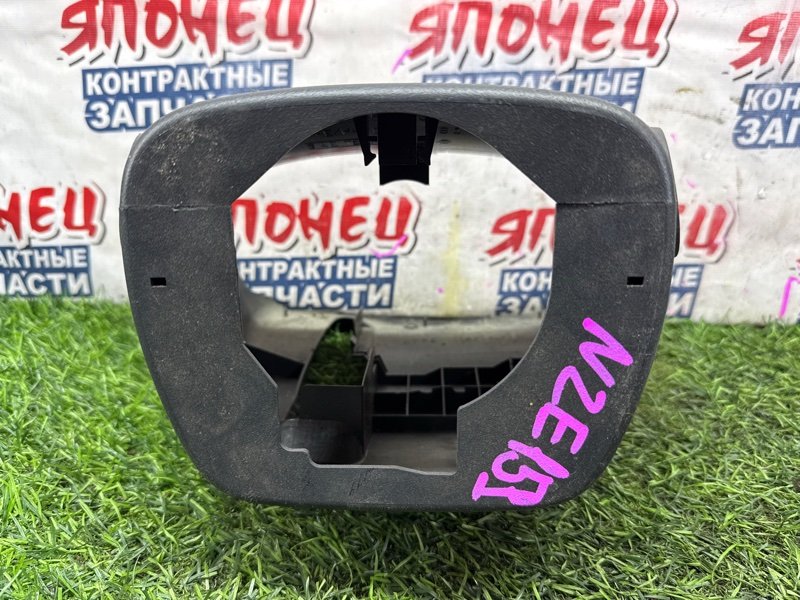Кожух рулевой колонки TOYOTA COROLLA RUMION NZE151 1NZ-FE (б/у)