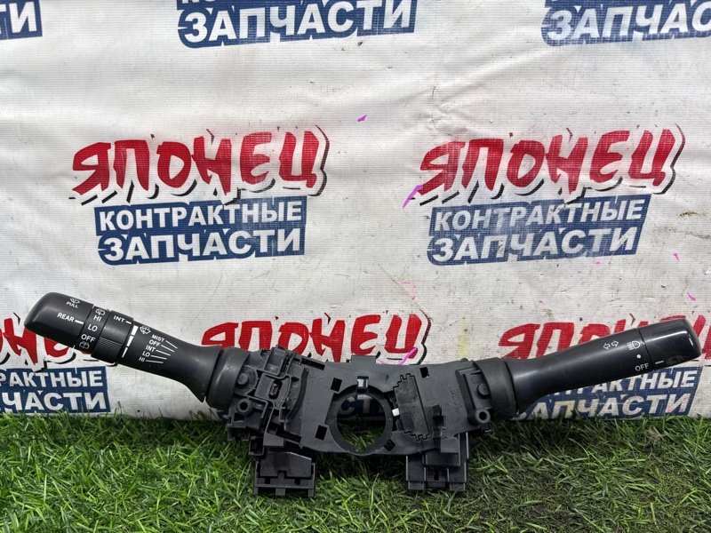 Блок подрулевых переключателей TOYOTA COROLLA RUMION NZE151 1NZ-FE (б/у)